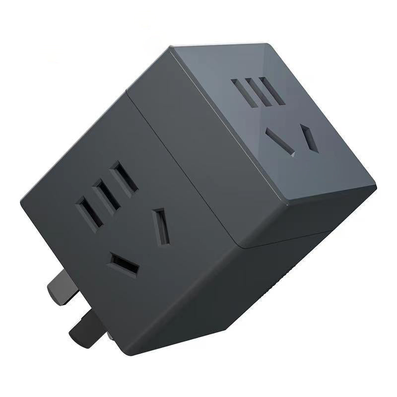 Veelink Electrical adapters, 3 Way Electrical Outlet Multi plug socket extender, Universal Travel Adapter