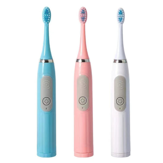 phoethera Electrical toothbrushes Vibration Sonic Electric Toothbrush for Adults Ultra Soft Bristles Waterproof Toothbrush