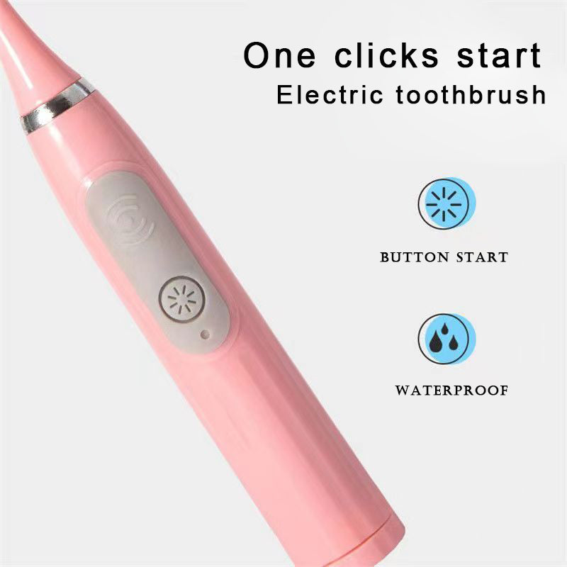 phoethera Electrical toothbrushes Vibration Sonic Electric Toothbrush for Adults Ultra Soft Bristles Waterproof Toothbrush