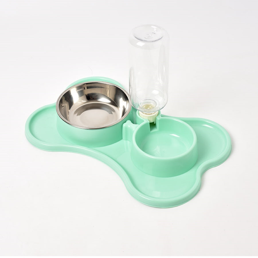 High Quality Drinkers Automatic Feeder Drinking Animal Pet Bowl Water Bowl for Pets Dog Automatic Sublimation Pet Bowls