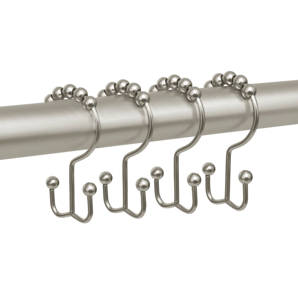 High Grade 304 Stainless Steel Shower Curtain Hooks