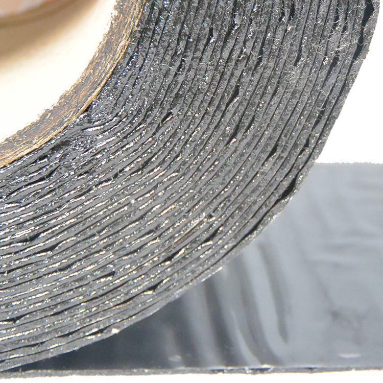 Construction building bitumen/asphalt waterproof seam sealing tape