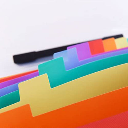 Creative Stationery Accordion Stationery Expanding Stationery folders