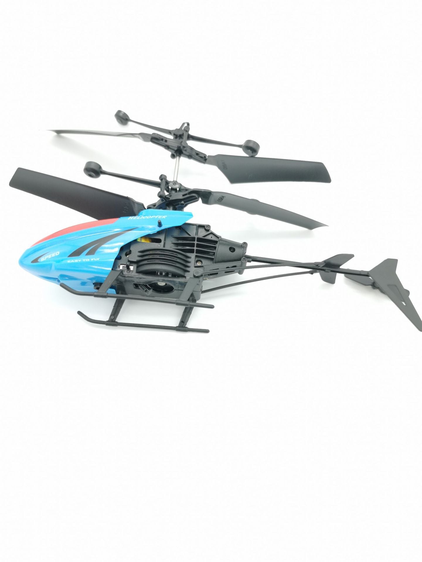 remote control aircraft gesture sensing aircraft children's toy helicopter funny airplane toy