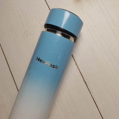 NexFlask Insulated mugs, Vacuum Insulated Reusable Leak-Proof Stainless-Steel Thermos