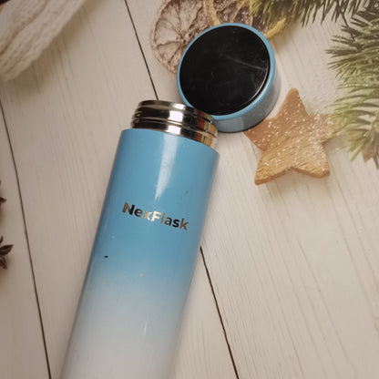 NexFlask Insulated mugs, Vacuum Insulated Reusable Leak-Proof Stainless-Steel Thermos