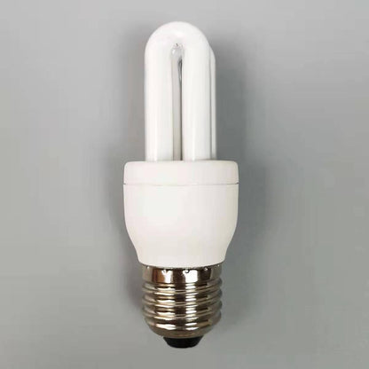 Heyworld Light bulbs LED U-Type E27 Energy Saving Lamp for Home Lighting White 85-265V 32W 1Pcs