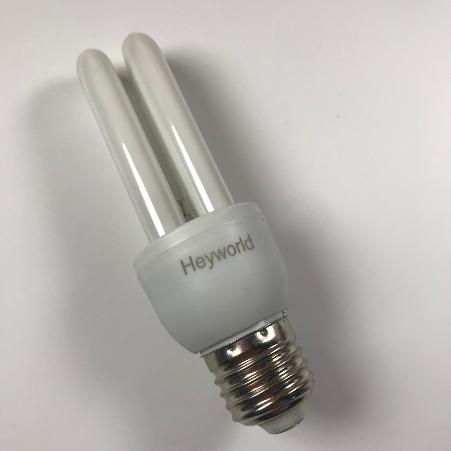 Heyworld Light bulbs LED U-Type E27 Energy Saving Lamp for Home Lighting White 85-265V 32W 1Pcs