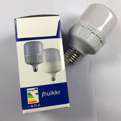 jhuikkr Lighting fixtures, E27 Small LED Light Bulbs, 5 Watt,120V, 3000K Warm White Bulb for House Lighting,4 Pack