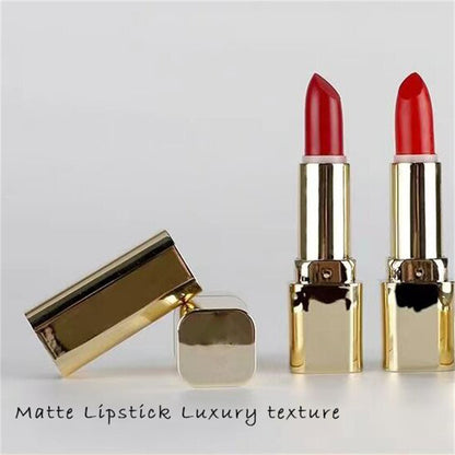 LKMC Lipstick for Women, High Impact Lip Color, Vegan & Gluten Free Beauty, Full Coverage Lip Makeup