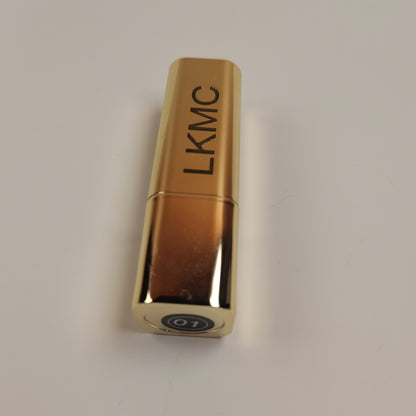 LKMC Lipstick for Women, High Impact Lip Color, Vegan & Gluten Free Beauty, Full Coverage Lip Makeup