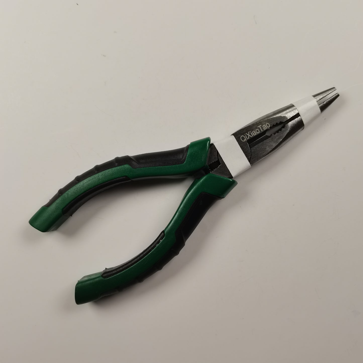 QiXiaoTao Nippers, Ultra Sharp & Powerful Side Nipper with non-slip Cutting Edge