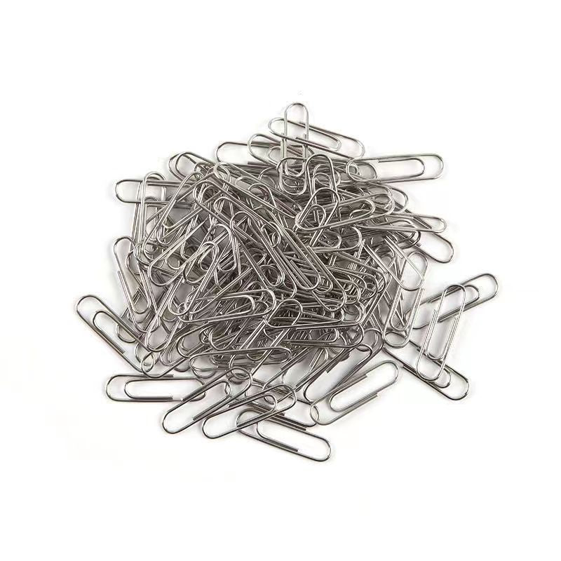 XLTOK Paper Clips 400 Pcs Clips Office Supplies for Paperwork Ideal for Home, School and Teacher Supplies