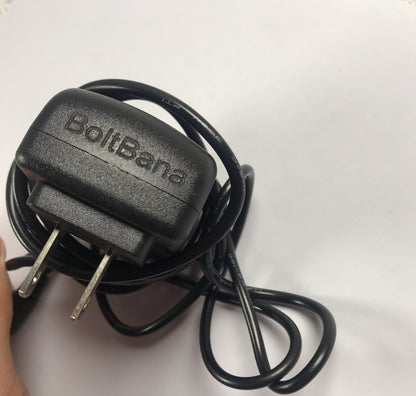 BoltBana Power adapters, 12V 2A 18W Power Supply AdapterPower with 5.5mm x 2.5mm interface, Universal AC/DC Adapter