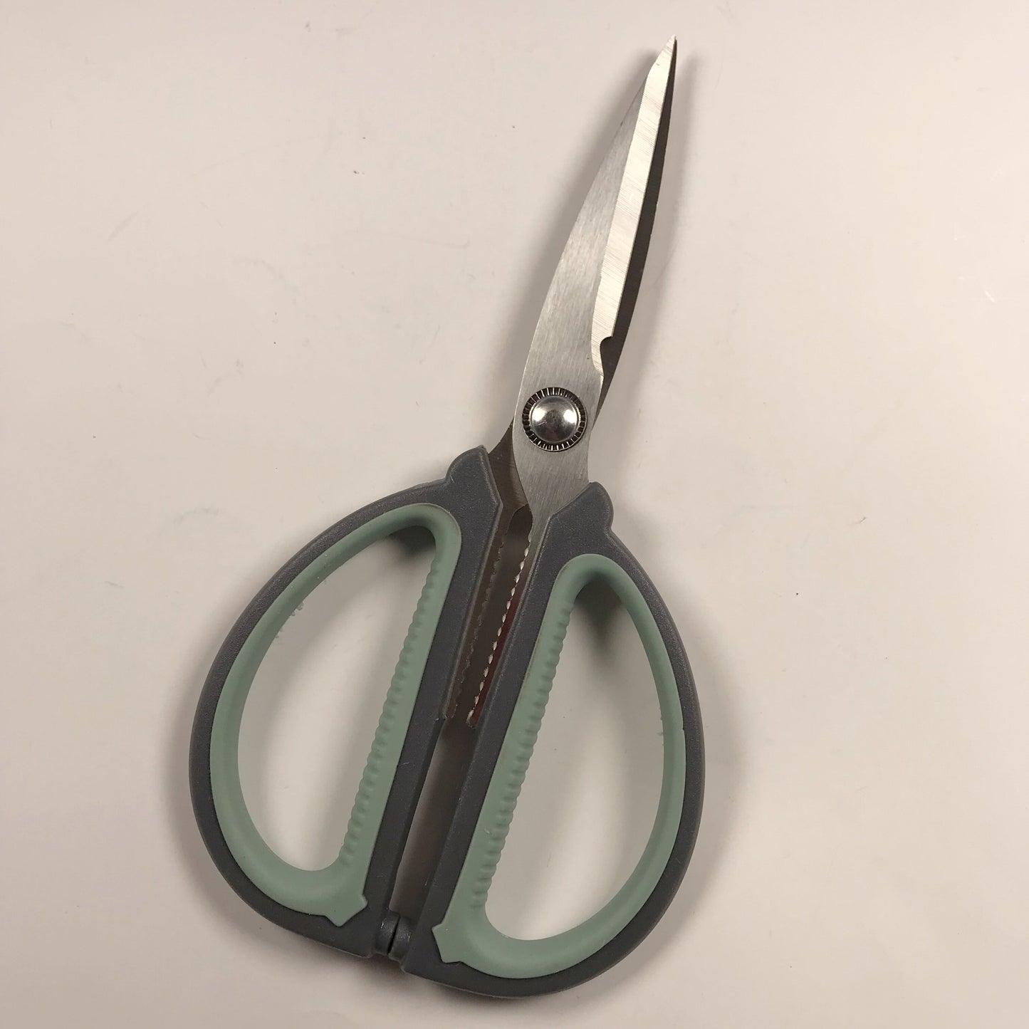 Mealia Scissors All Purpose Heavy Duty Shears, Stainless Steel Utility Scissors, Ultra Sharp, 2Pcs