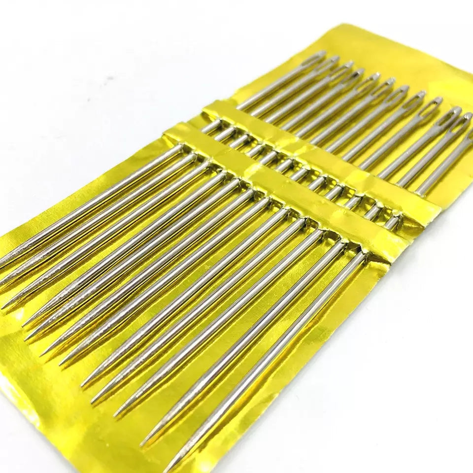 High Quality Best Household Needle Kit Hand Sewing Needle For Embroidery