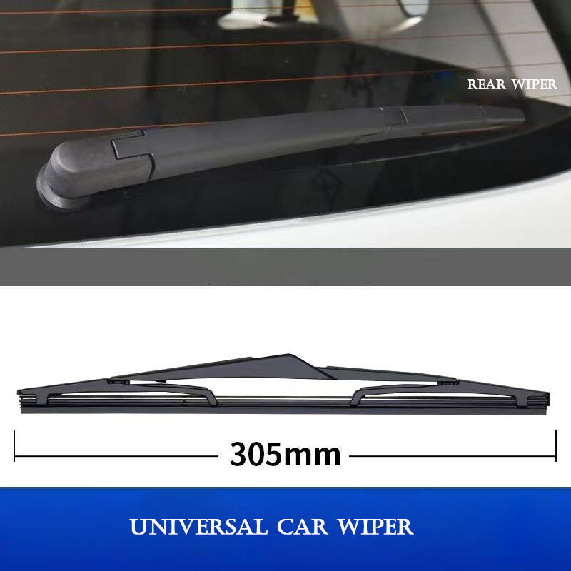 KVVFTT Windshield wiper blades for vehicles, Car rear wiper