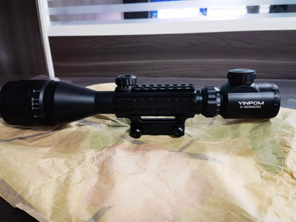 YINPOM Telescopic sights, High performance tactical rifle scope