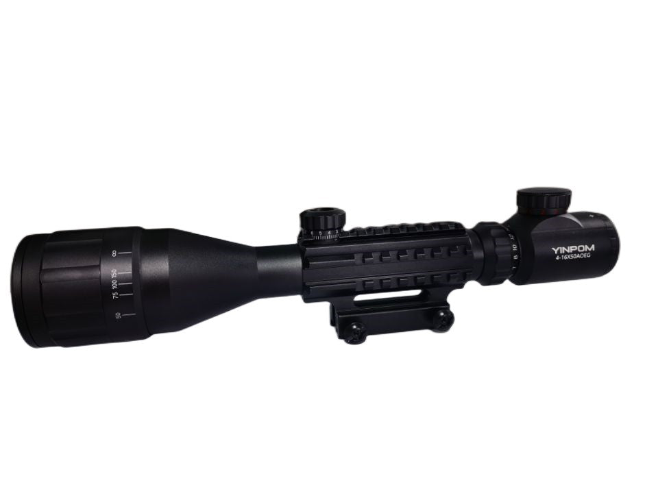 YINPOM Telescopic sights, High performance tactical rifle scope