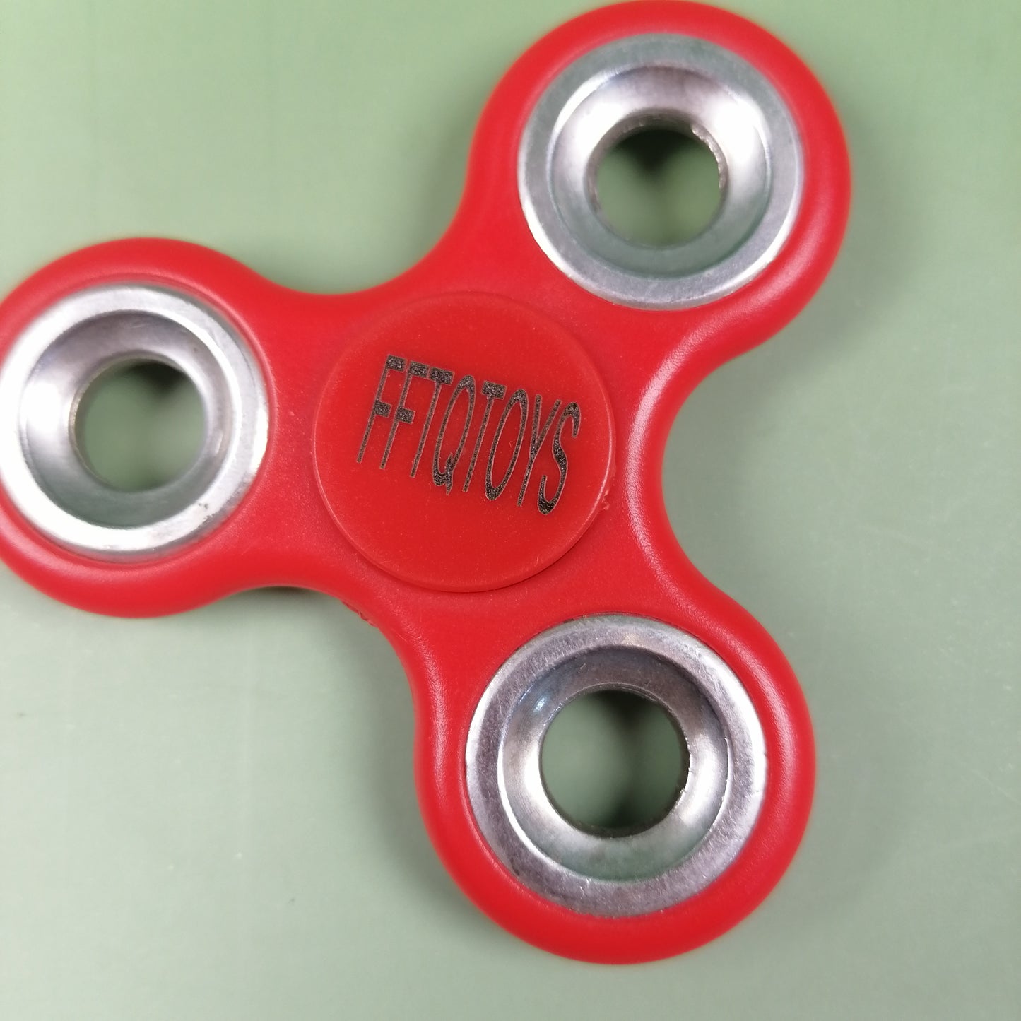 FFTQTOYS Fidget toys,Fidget spinner, a toy for adults to relieve stress