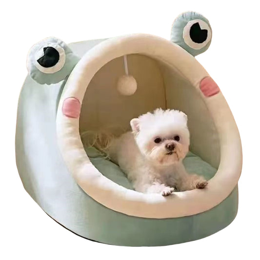 Cenayslp Pet furniture Detachable and washable, all season warm Dog and Cat Nests