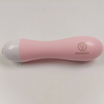 FOXSHOW vibrators  Sex Toys [Clit Stimulator Vibrators] Vibrator for Woman | Sex Toy | Gifts for Women |  Quiet & Small | Adult Sex Toys