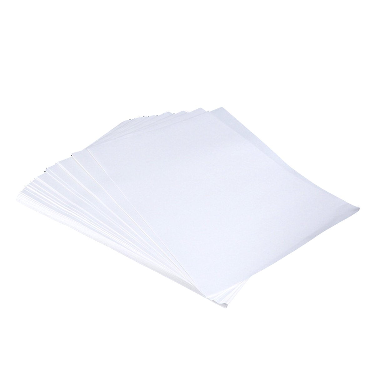 A4 printing paper Premium Bright White Paper – Great for Copy, Printing, Writing | 210 x 297 mm (8.27" x 11.69") | 28lb Bond / 60lb Text (105gsm) | 40 Sheets per Pack