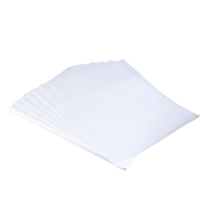 A4 printing paper Premium Bright White Paper – Great for Copy, Printing, Writing | 210 x 297 mm (8.27" x 11.69") | 28lb Bond / 60lb Text (105gsm) | 40 Sheets per Pack