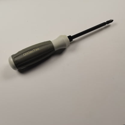 QiXiaoTao Manually operated hand tools, namely, screwdrivers, Performance Tool 2-in-1 Screwdriver, Chrome Vanadium Steel