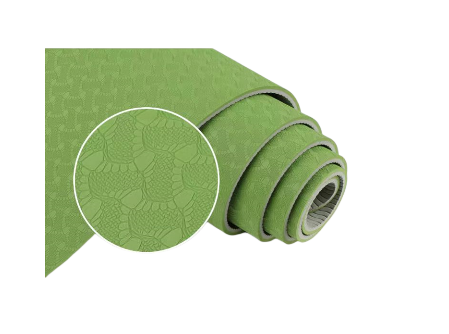 siloloom yoga mats，Exceptional resilience