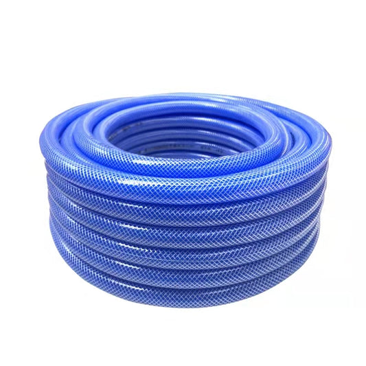 POCALAND 10 meter Flexible High-Intensity Polyester Reinforced   PVC Braided  Hose