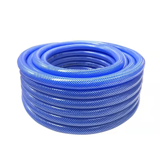 iSANGHU 10 meter Flexible High-Intensity Polyester Reinforced PVC Braided Hose