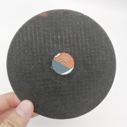 NIPB For Angle Grinder Steel Metal 4 Inch Cutting Disc Net Double Cut Abrasive Wheels