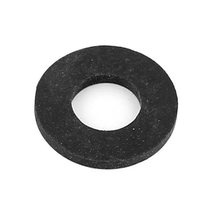 POCALAND Pipe gaskets Water Pipe Tube Hose Rubber Seal Ring Gasket Washer 19x9.5x2mm 20 pack (4 pcs per pack) Black