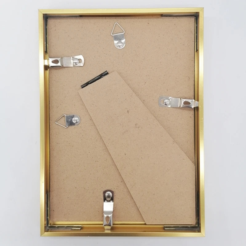Hirusticate metal Picture frames and posters metal frame collection