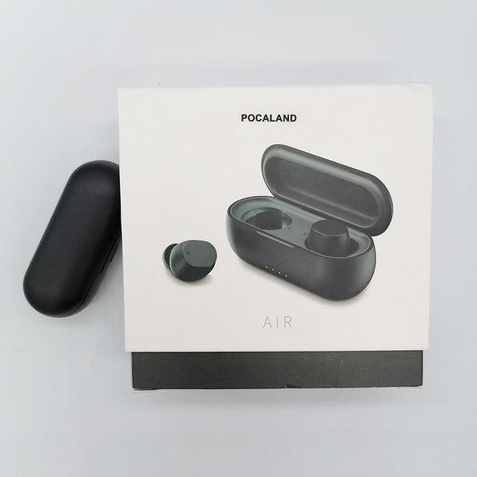 POCALAND Wireless BT5.0 Charging Earphones Wireless Sports Bluetooth Earbuds