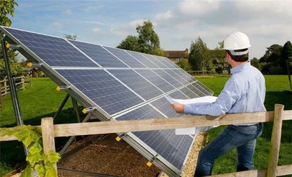 ECOREESUN Photovoltaic cells, Compact and Reliable