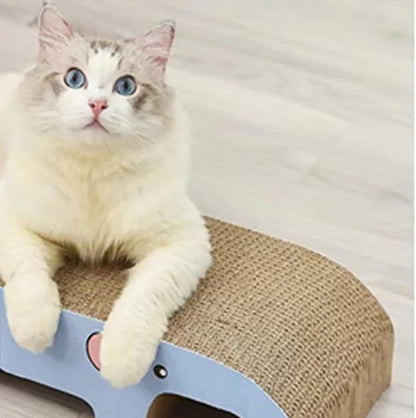 sacottama Scratching Pad Sofa Bed Board Mat Elephant Scratcher Bed Mat Durable Exercise Muscle Toning Stress Relieve