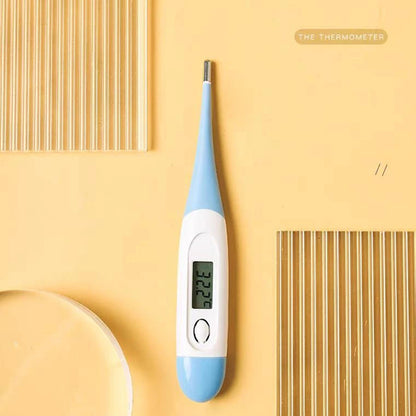 Clinical thermometers Thermometers for Adults Oral Thermometer for Fever Baby Thermometer