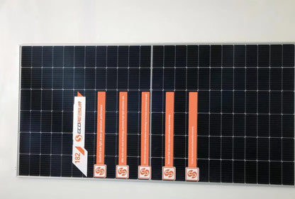 ECOREESUN Photovoltaic cells, Compact and Reliable