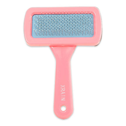 XRAIN Pet Needle Hair Removal Comb Cat Teddy Bears Rabbit Hair Brush