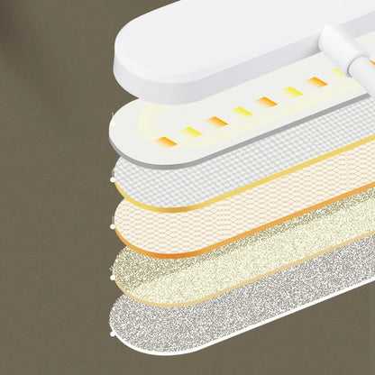 ZZHOB charging desk lamp eye protection dormitory small desk lamp
