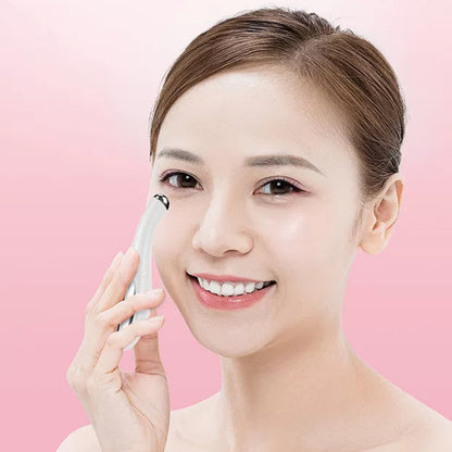 Eyes Wrinkle Removing Pen Eye Massage Instrument Vibration Beauty Pen