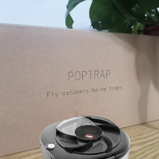 POPTRAP Fly catchers being traps, Various Places to Use