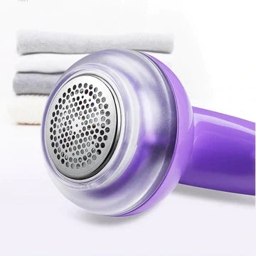 HeroKitty ELECTRIC SWEATER SHAVER LINT SHAVER LINT REMOVER SWEATER DEFUZZER FABRIC CLOTHES SHAVER/PULLER/REMOVER BATTERY-OPERATED LINT REMOVERS BATTERY FREE FOR SWEATER KNITWEAR CARPET BLANKETS COUCH FURNITURE