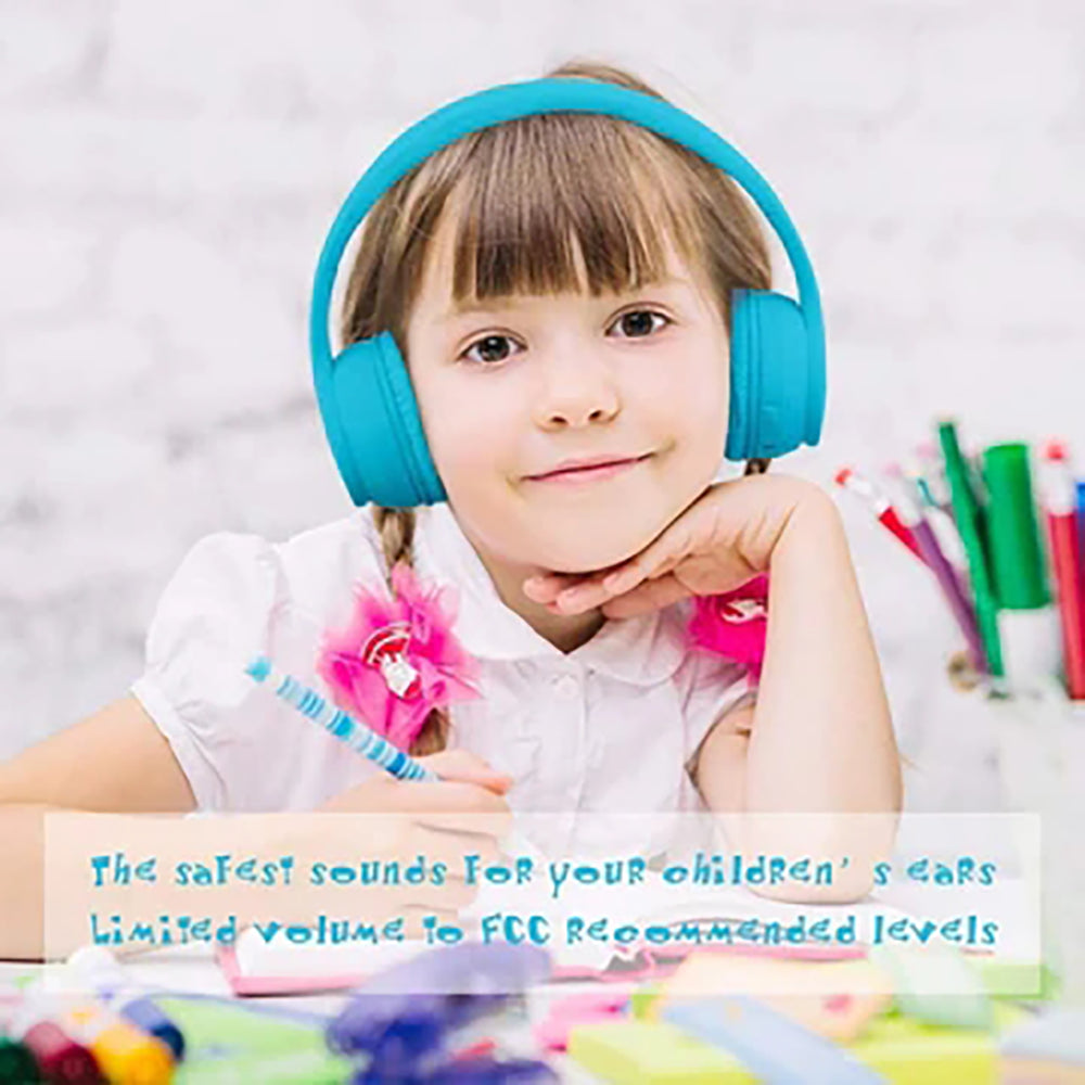 i-Kawachi NOISE CANCELLING BLUETOOTH HEADPHONES WIRELESS OVER EAR HEADPHONES