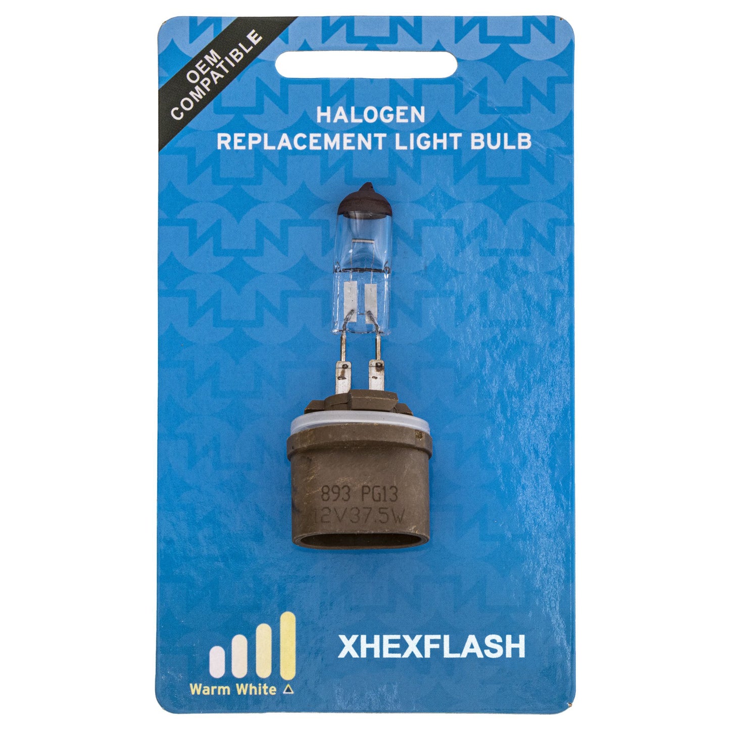 XHEXFLASH Lights For Vehicles 893 Headlight Bulb for Arctic Cat M5 0409-073 0409-045 ATV