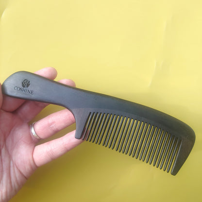 Hair combs, Anti-Static and detangling properties help reveal healthy, smooth hair.