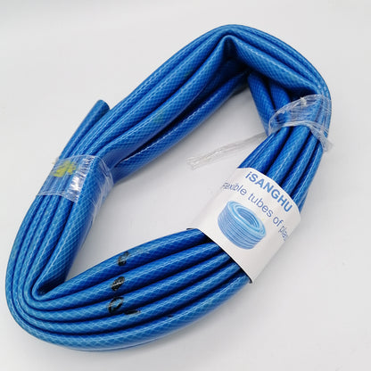 iSANGHU 10 meter Flexible High-Intensity Polyester Reinforced PVC Braided Hose