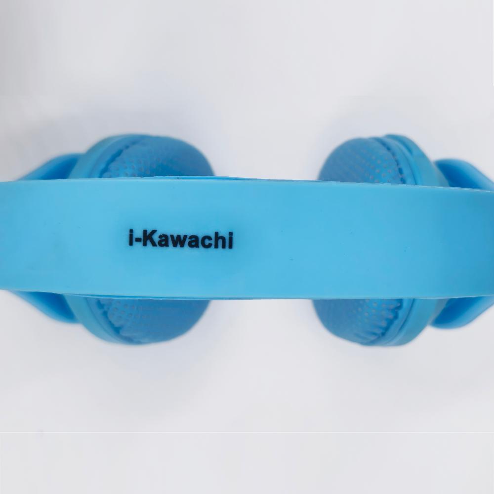 i-Kawachi NOISE CANCELLING BLUETOOTH HEADPHONES WIRELESS OVER EAR HEADPHONES